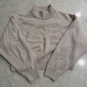 Wilfred Cropped Knit